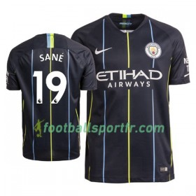 Tenue Manchester City Sane 19 Extérieur 2018-2019 Maillot de Foot